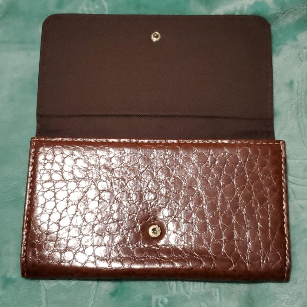 Rustic Couture Wallet - Picture 2 of 5